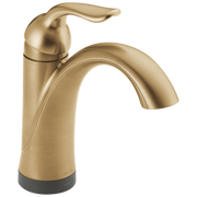 Delta Lahara® Touch2O® Bathroom Faucet with Touchless Technology