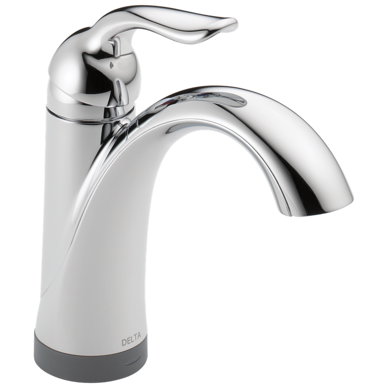 Delta Lahara® Touch2O® Bathroom Faucet with Touchless Technology