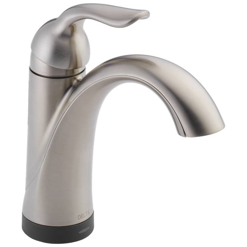 Delta Lahara® Touch2O® Bathroom Faucet with Touchless Technology