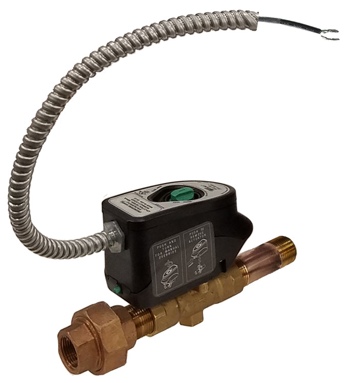 Amerec ADK Automatic Drain Valve Kit – For AK Series Steam Generators