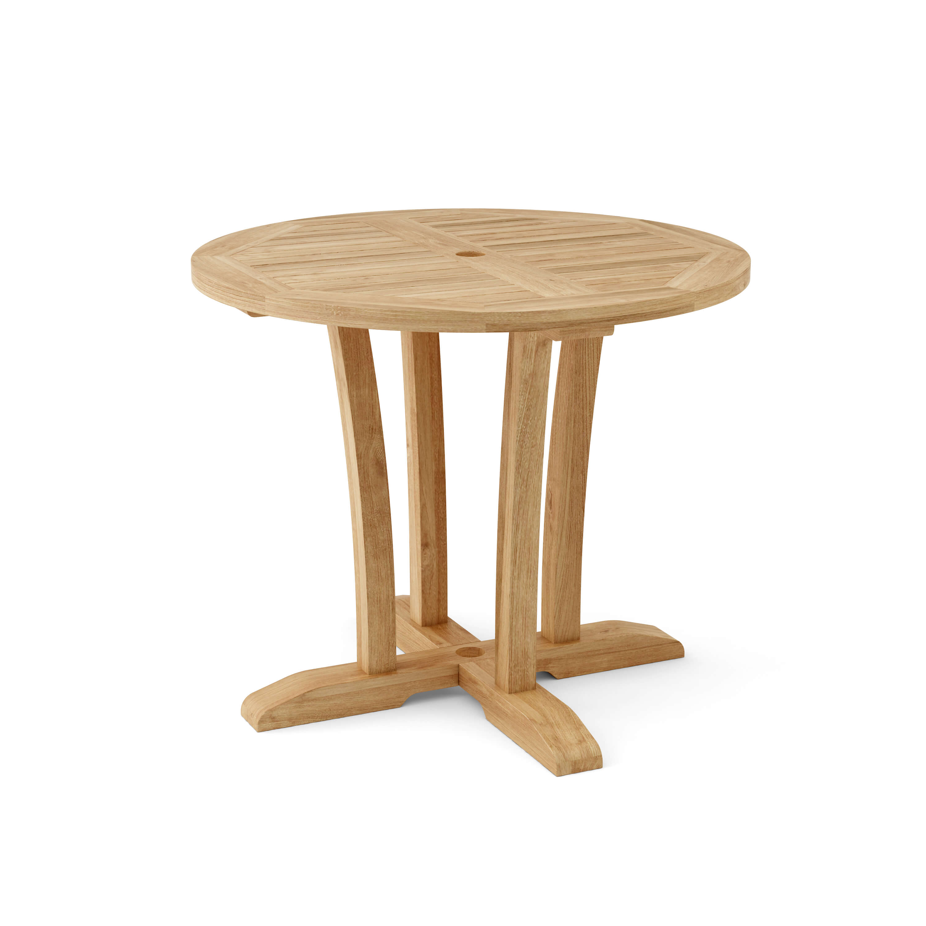 Descanso 35" Bistro Round Table