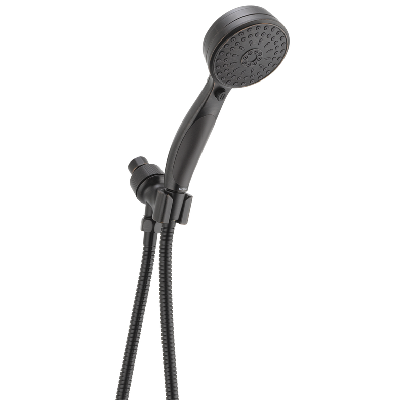 Delta Universal Showering Components ActivTouch® 9-Setting Shower Mount Hand Shower
