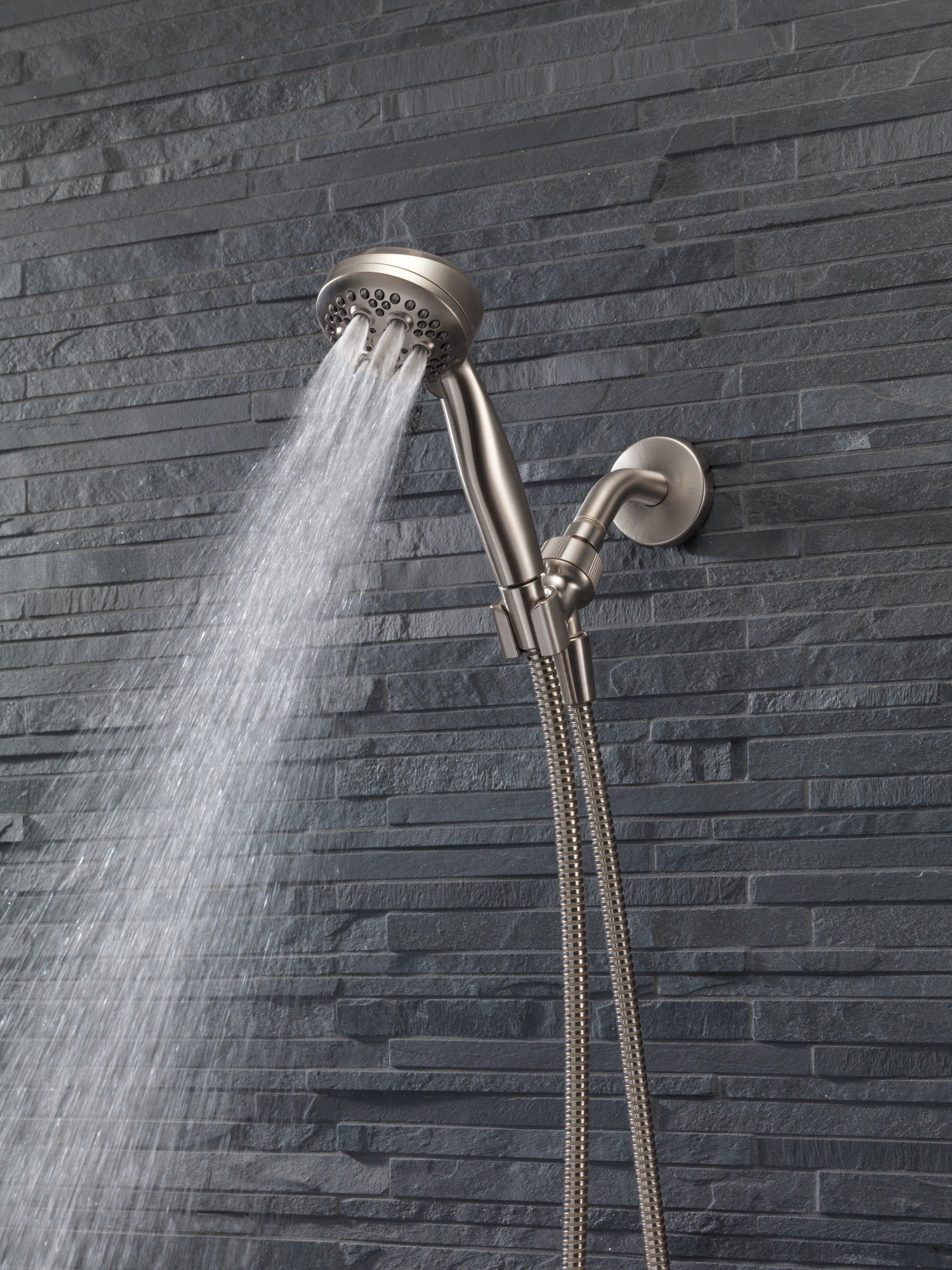 Delta Universal Showering Components Shower Arm & Flange