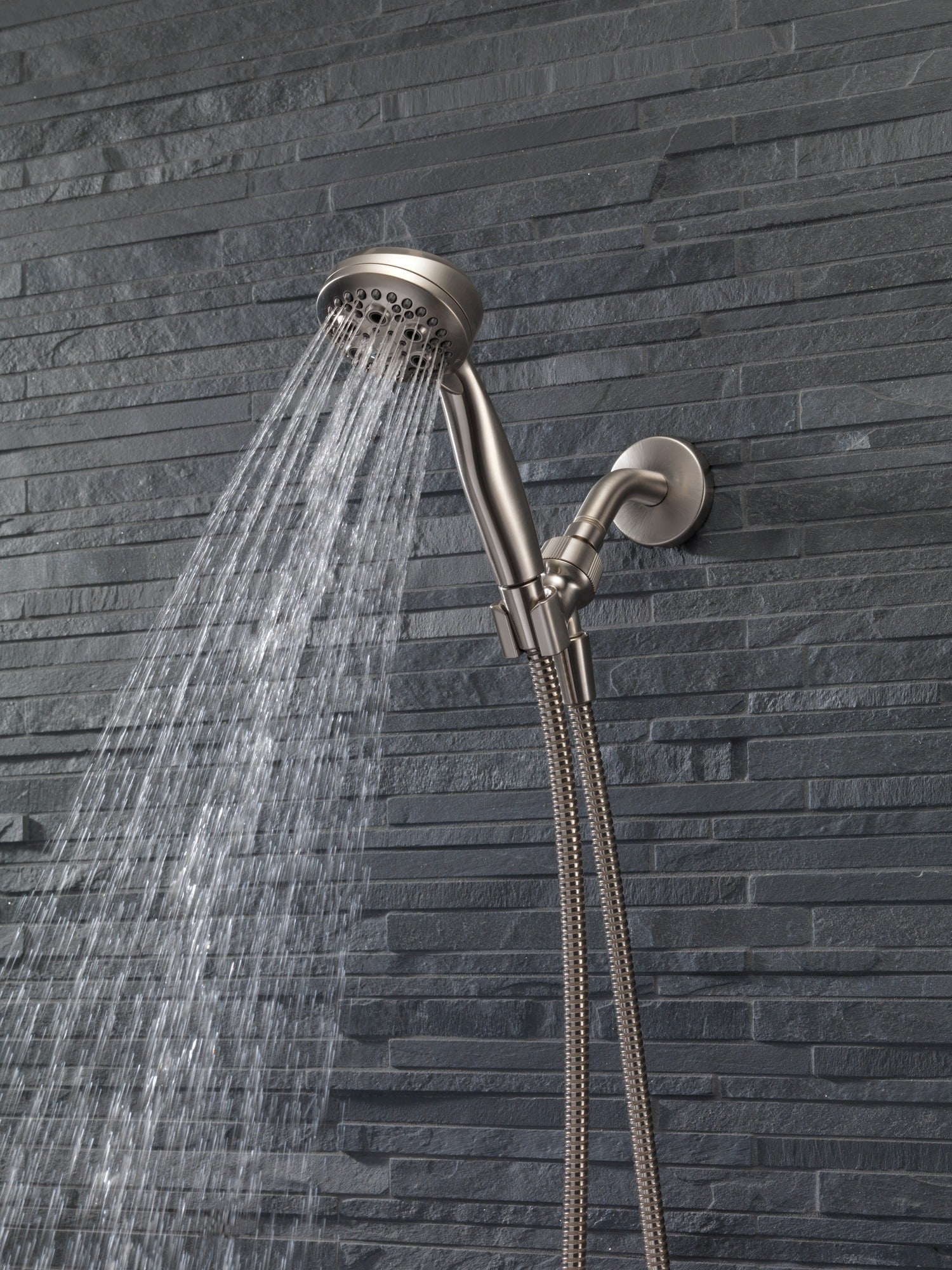 Delta Universal Showering Components Shower Arm & Flange