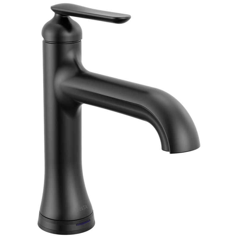 Delta Bonacci™ Single Handle Bathroom Faucet with Touch20 with Touchless Technology