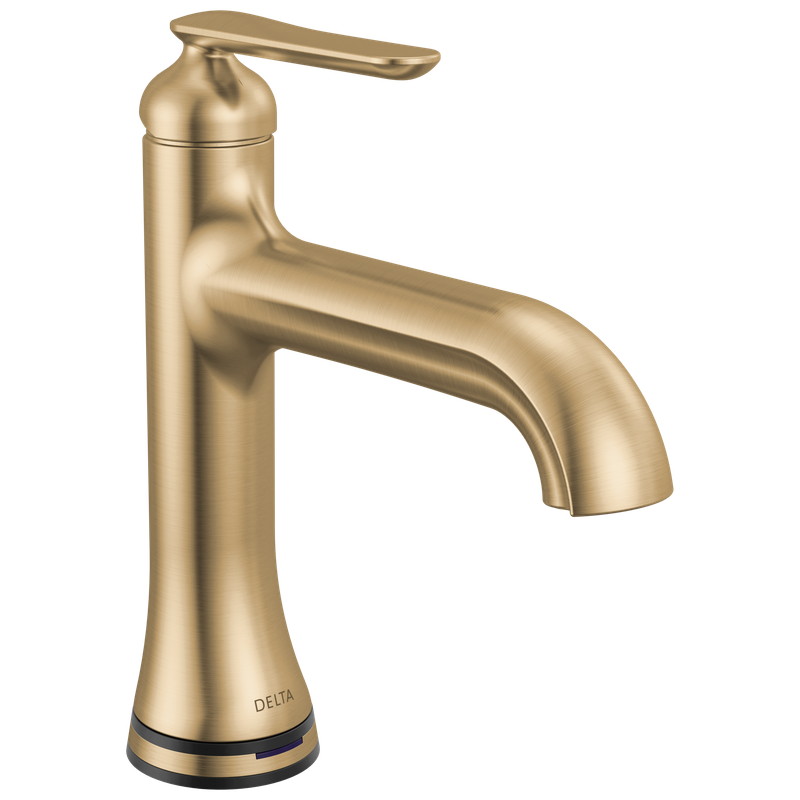 Delta Bonacci™ Single Handle Bathroom Faucet with Touch20 with Touchless Technology