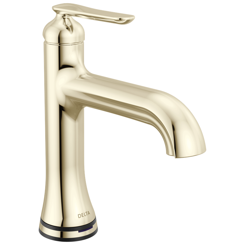 Delta Bonacci™ Single Handle Bathroom Faucet with Touch20 with Touchless Technology