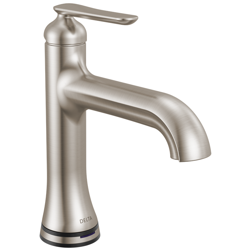 Delta Bonacci™ Single Handle Bathroom Faucet with Touch20 with Touchless Technology
