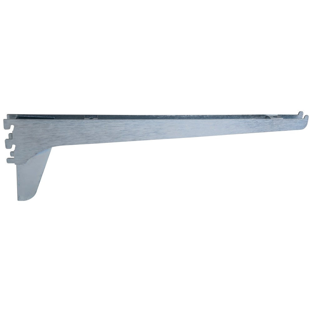 Hardware Resources 16" Zinc Plated Heavy Duty Bracket for TRK05 Series Standards