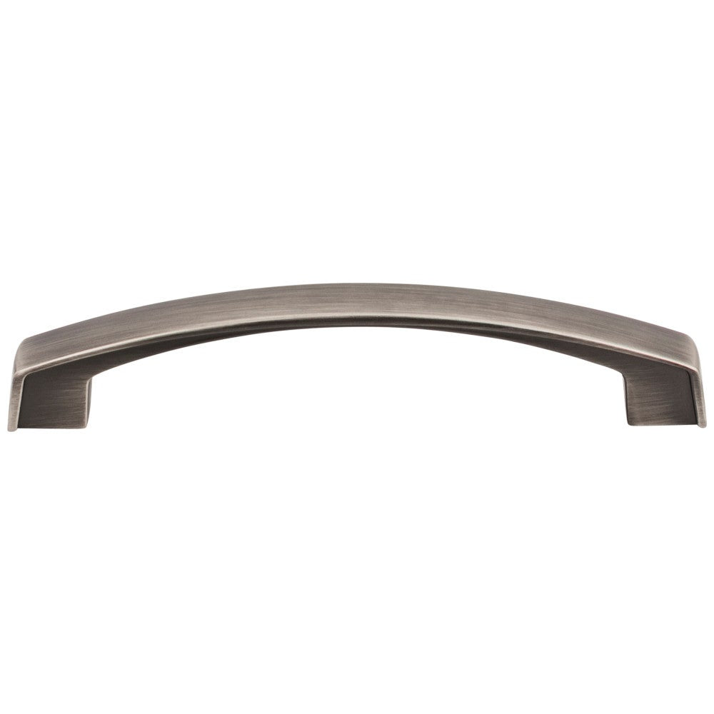 Hardware Resources 96 mm Center-to-Center Satin Nickel Merrick Cabinet Pull