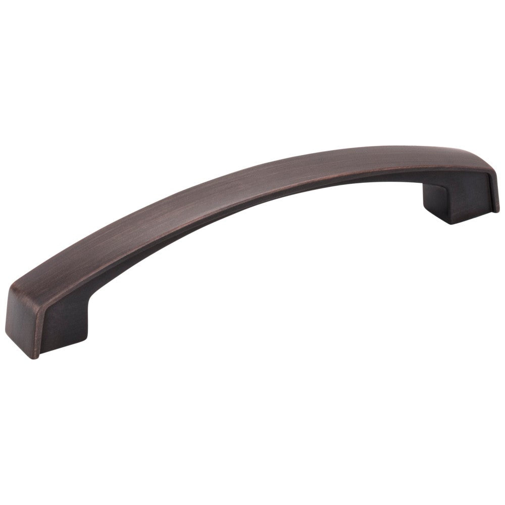 Hardware Resources 96 mm Center-to-Center Satin Nickel Merrick Cabinet Pull