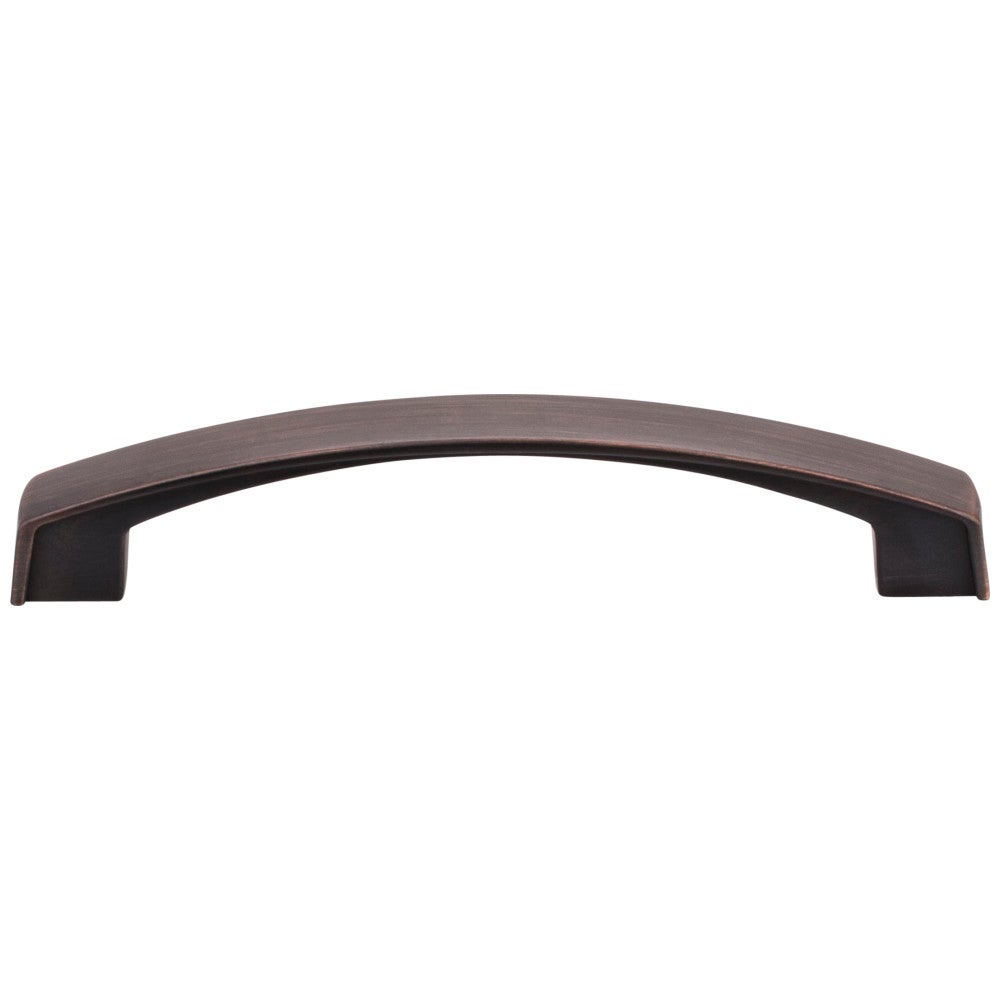 Hardware Resources 96 mm Center-to-Center Satin Nickel Merrick Cabinet Pull