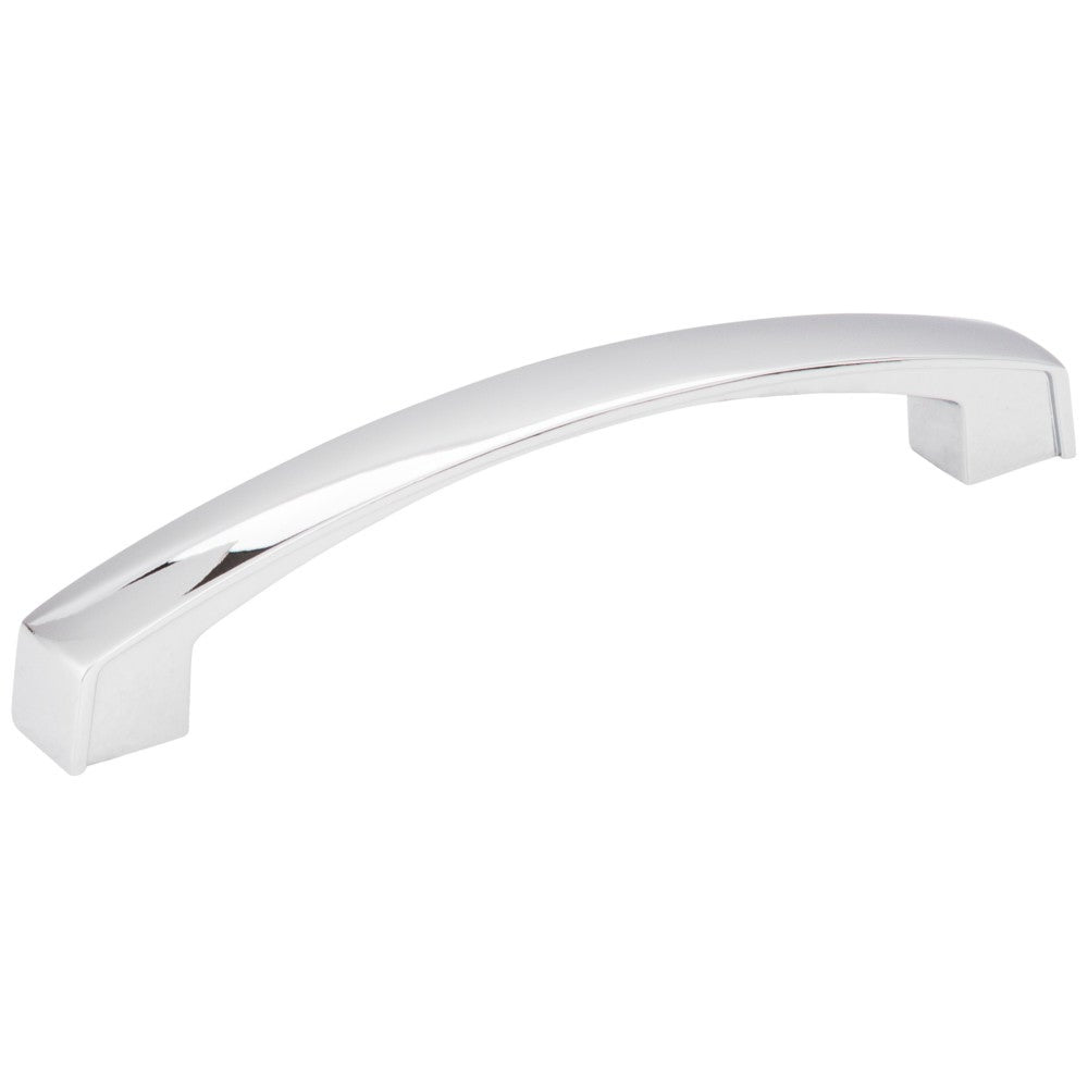 Hardware Resources 96 mm Center-to-Center Satin Nickel Merrick Cabinet Pull