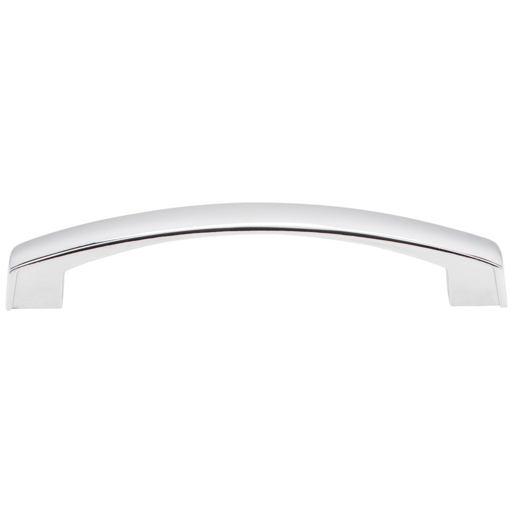 Hardware Resources 96 mm Center-to-Center Satin Nickel Merrick Cabinet Pull