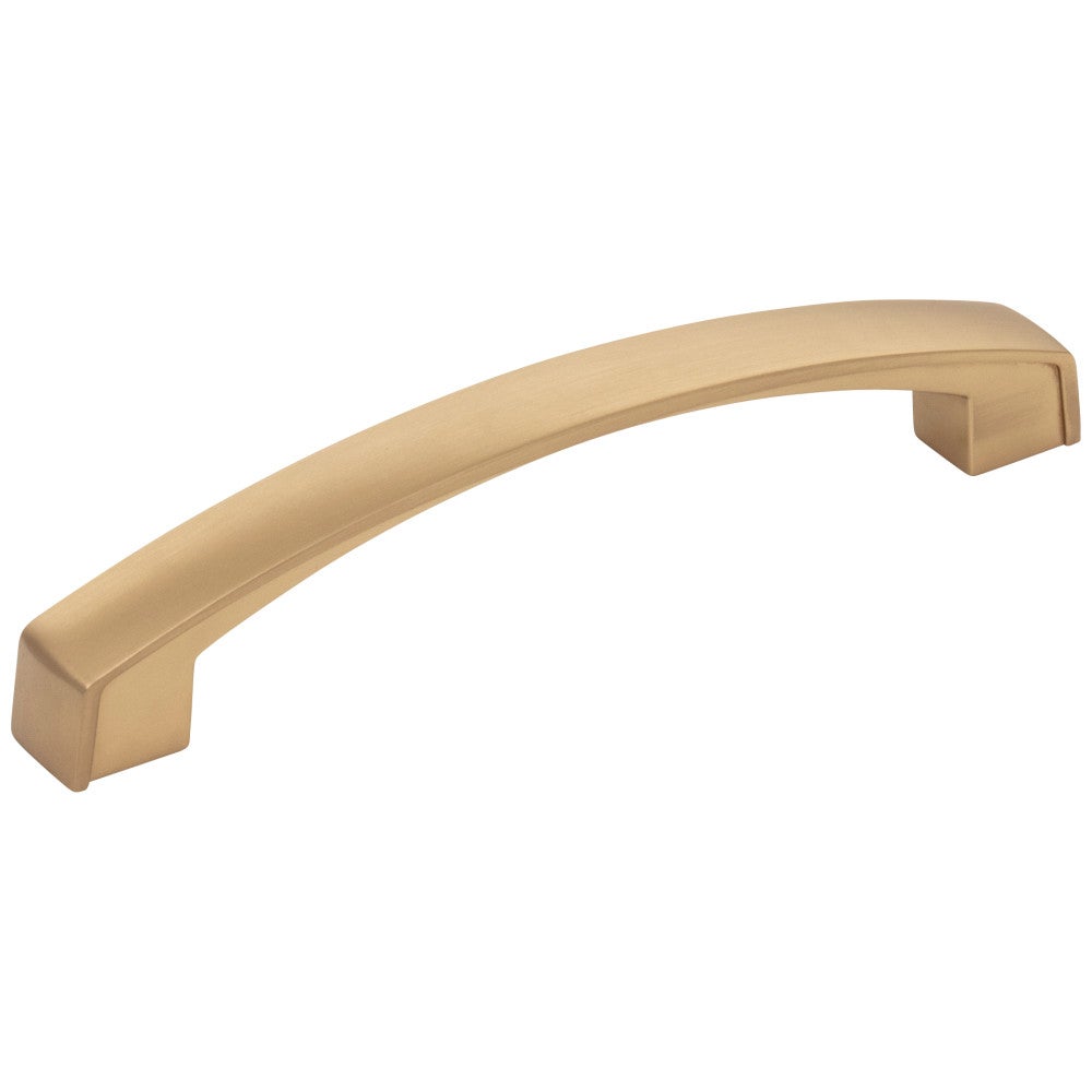Hardware Resources 96 mm Center-to-Center Satin Nickel Merrick Cabinet Pull