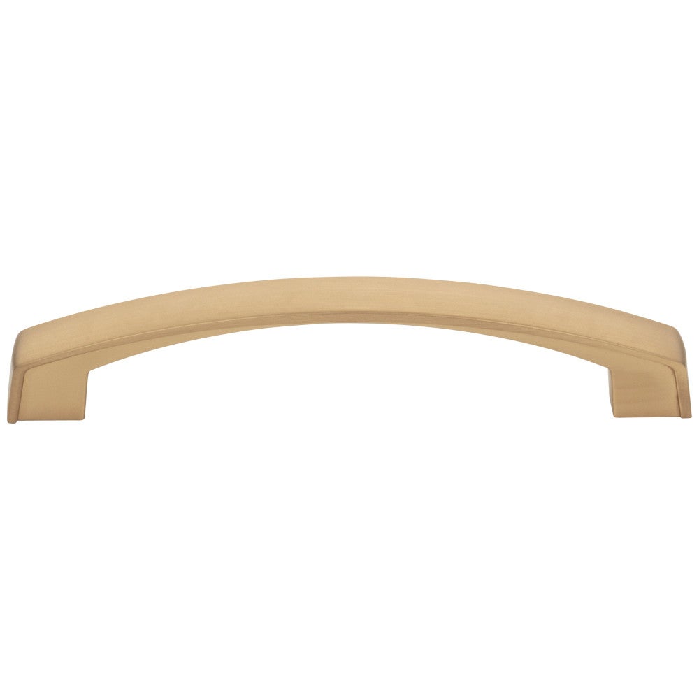 Hardware Resources 96 mm Center-to-Center Satin Nickel Merrick Cabinet Pull