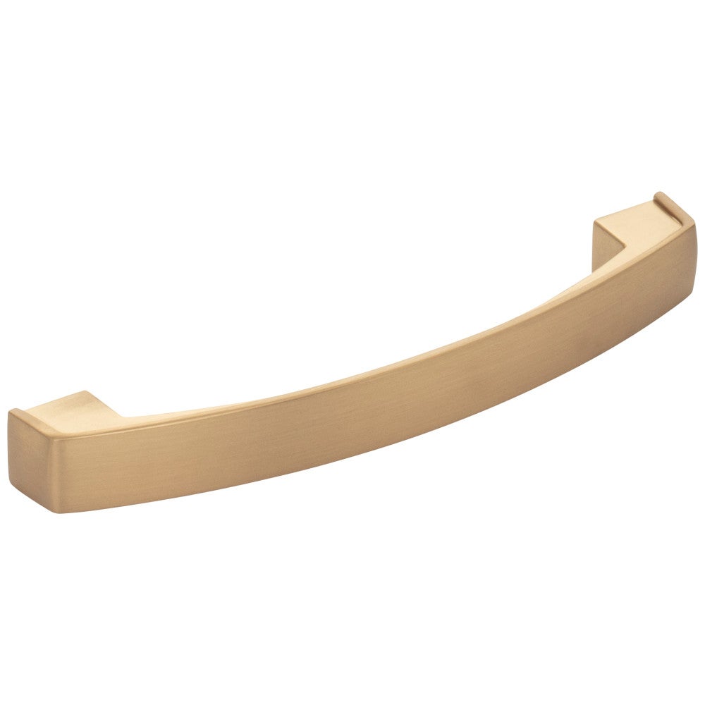Hardware Resources 96 mm Center-to-Center Satin Nickel Merrick Cabinet Pull