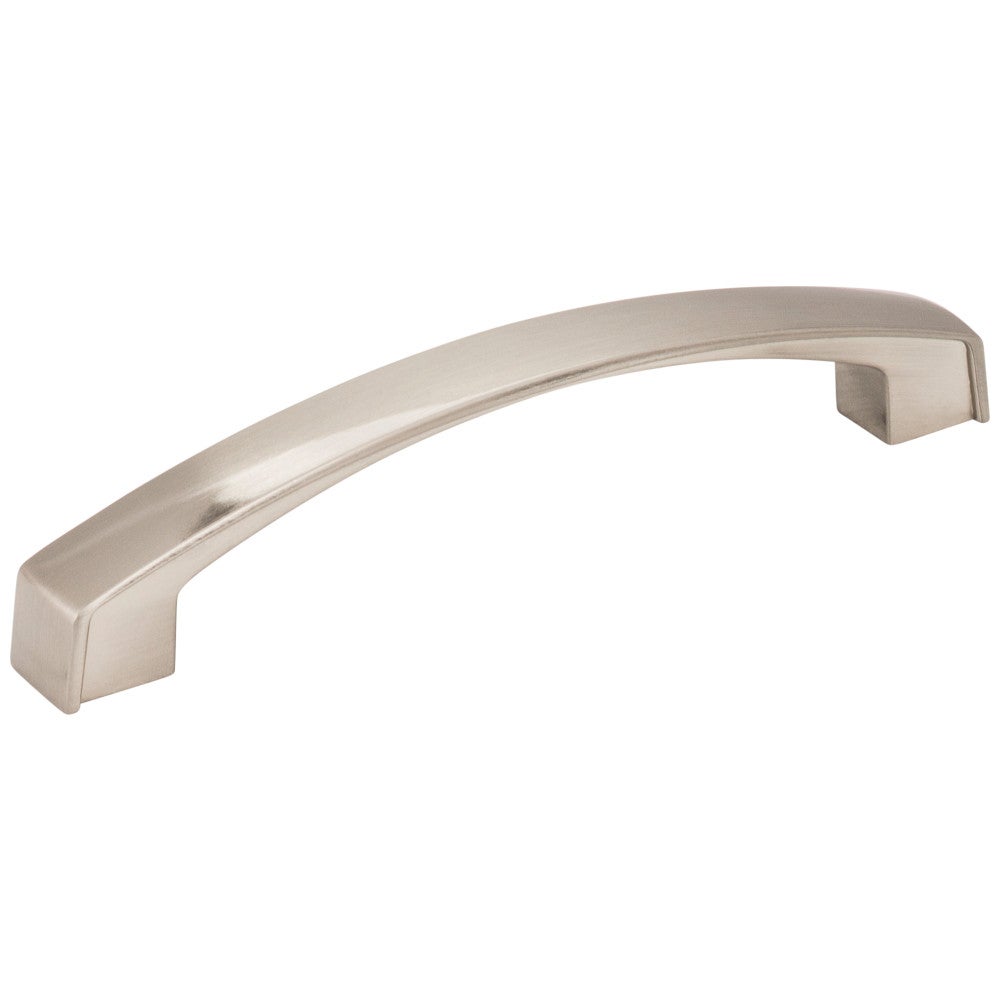 Hardware Resources 96 mm Center-to-Center Satin Nickel Merrick Cabinet Pull