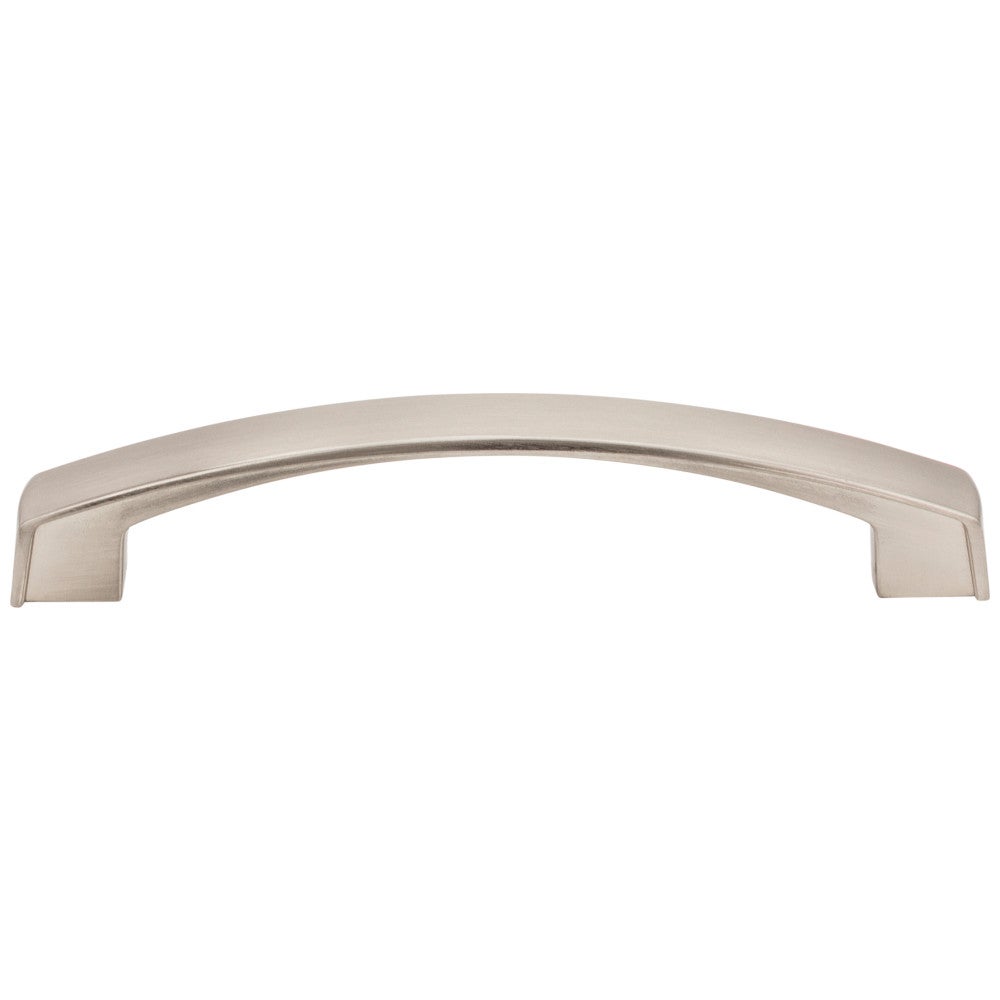 Hardware Resources 96 mm Center-to-Center Satin Nickel Merrick Cabinet Pull