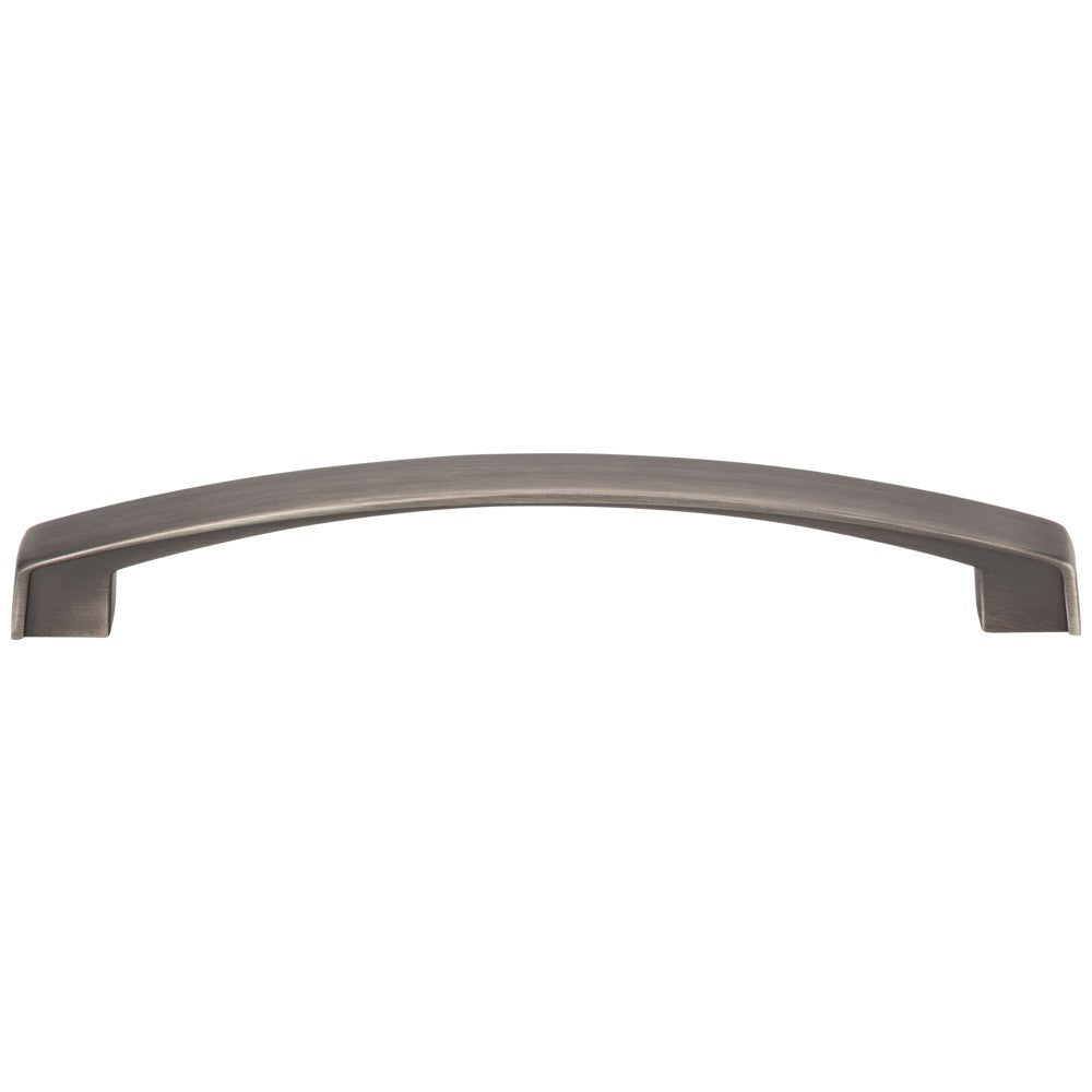 Hardware Resources 96 mm Center-to-Center Satin Nickel Merrick Cabinet Pull