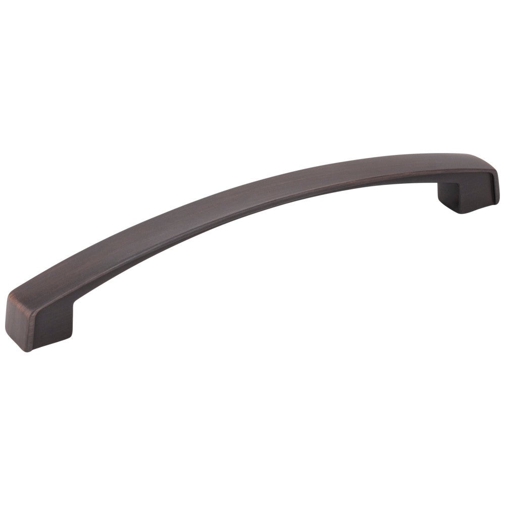 Hardware Resources 96 mm Center-to-Center Satin Nickel Merrick Cabinet Pull