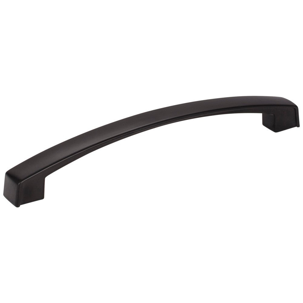 Hardware Resources 96 mm Center-to-Center Satin Nickel Merrick Cabinet Pull