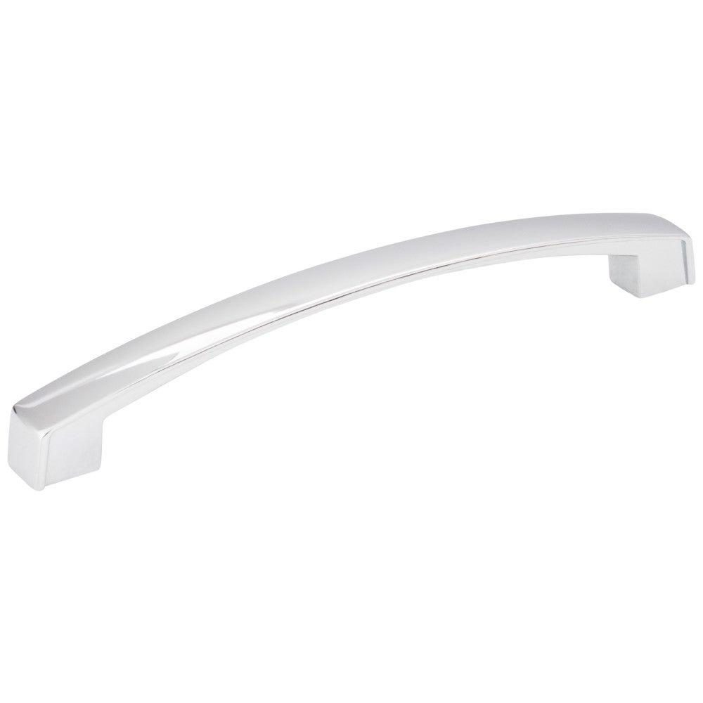 Hardware Resources 96 mm Center-to-Center Satin Nickel Merrick Cabinet Pull