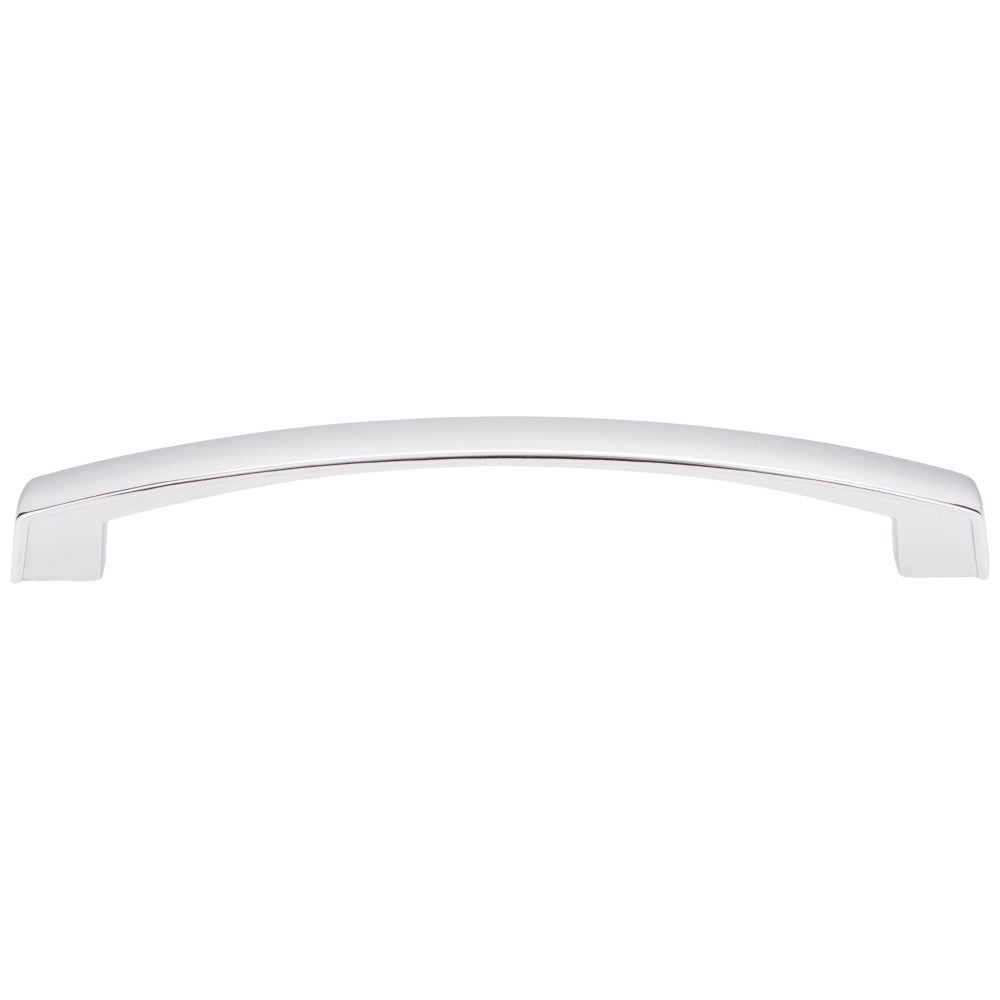 Hardware Resources 96 mm Center-to-Center Satin Nickel Merrick Cabinet Pull