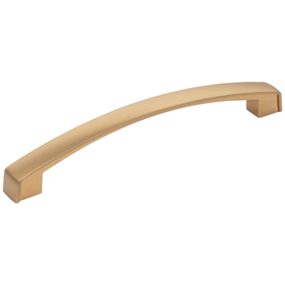 Hardware Resources 96 mm Center-to-Center Satin Nickel Merrick Cabinet Pull