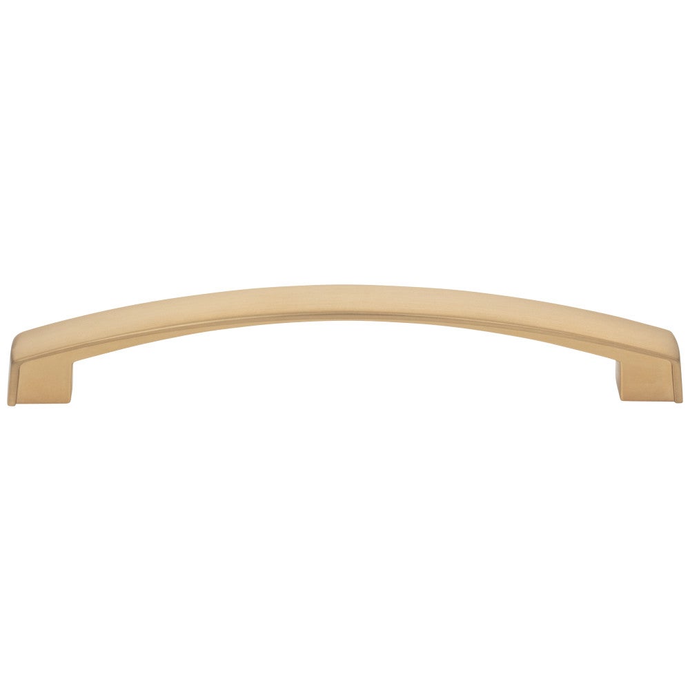 Hardware Resources 96 mm Center-to-Center Satin Nickel Merrick Cabinet Pull