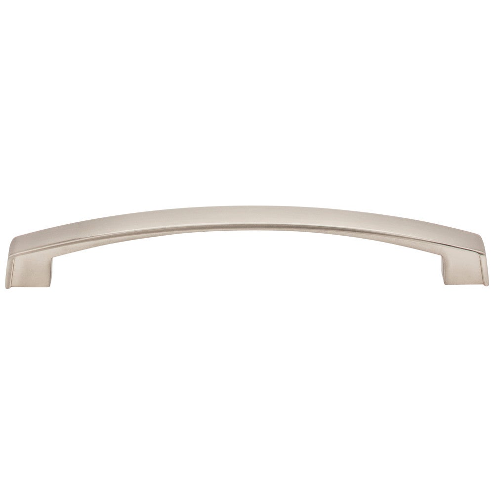 Hardware Resources 96 mm Center-to-Center Satin Nickel Merrick Cabinet Pull