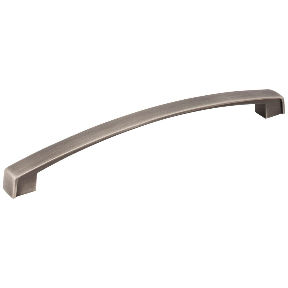 Hardware Resources 96 mm Center-to-Center Satin Nickel Merrick Cabinet Pull