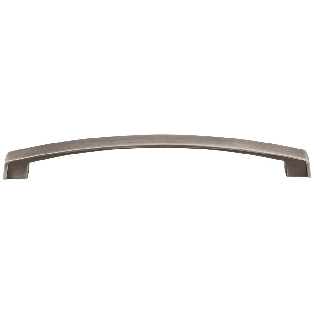 Hardware Resources 96 mm Center-to-Center Satin Nickel Merrick Cabinet Pull
