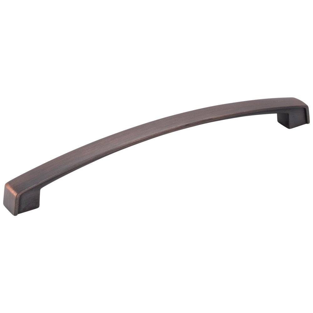 Hardware Resources 96 mm Center-to-Center Satin Nickel Merrick Cabinet Pull