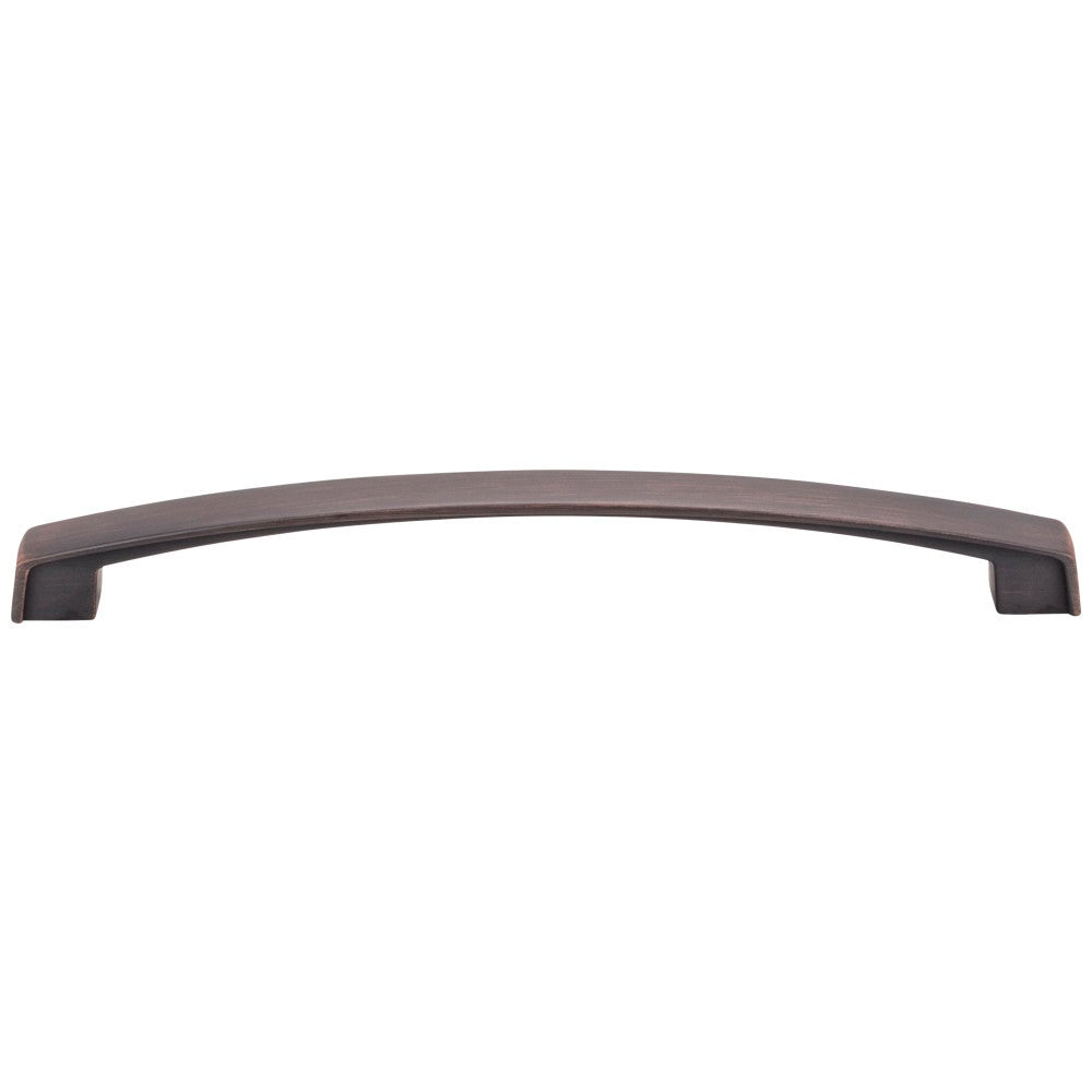 Hardware Resources 96 mm Center-to-Center Satin Nickel Merrick Cabinet Pull