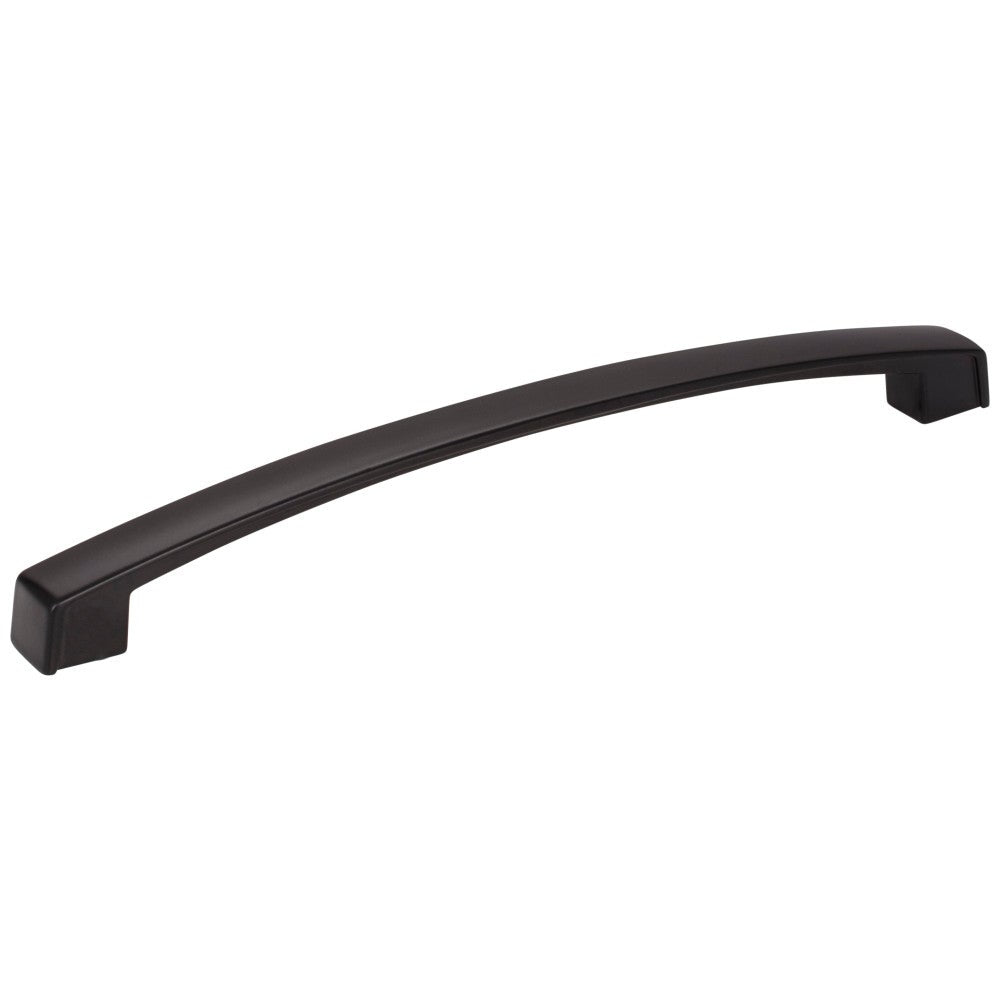 Hardware Resources 96 mm Center-to-Center Satin Nickel Merrick Cabinet Pull
