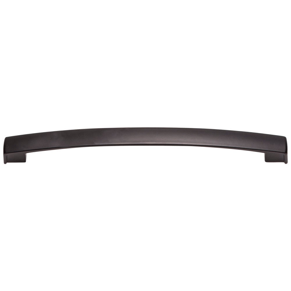 Hardware Resources 96 mm Center-to-Center Satin Nickel Merrick Cabinet Pull