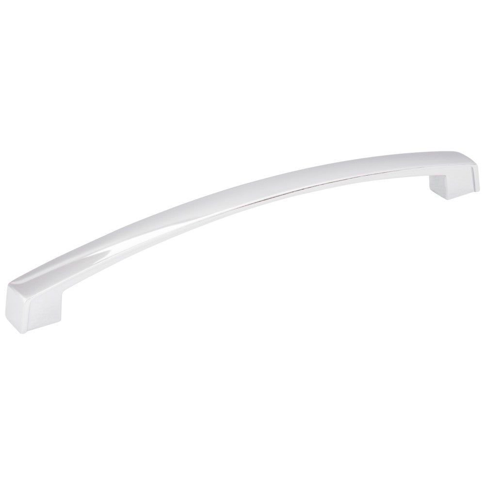 Hardware Resources 96 mm Center-to-Center Satin Nickel Merrick Cabinet Pull