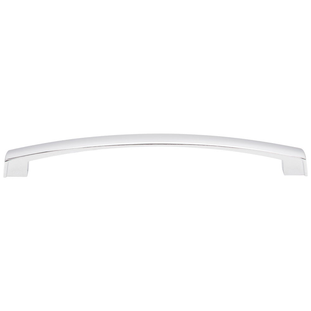 Hardware Resources 96 mm Center-to-Center Satin Nickel Merrick Cabinet Pull