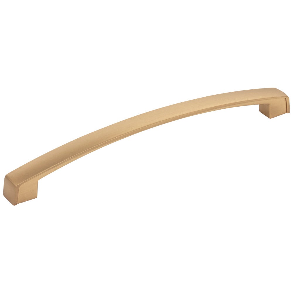 Hardware Resources 96 mm Center-to-Center Satin Nickel Merrick Cabinet Pull