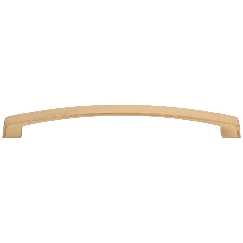 Hardware Resources 96 mm Center-to-Center Satin Nickel Merrick Cabinet Pull