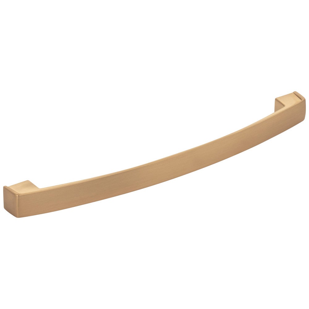 Hardware Resources 96 mm Center-to-Center Satin Nickel Merrick Cabinet Pull
