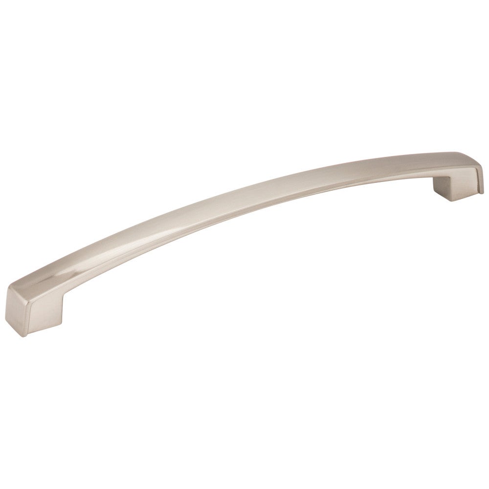 Hardware Resources 96 mm Center-to-Center Satin Nickel Merrick Cabinet Pull