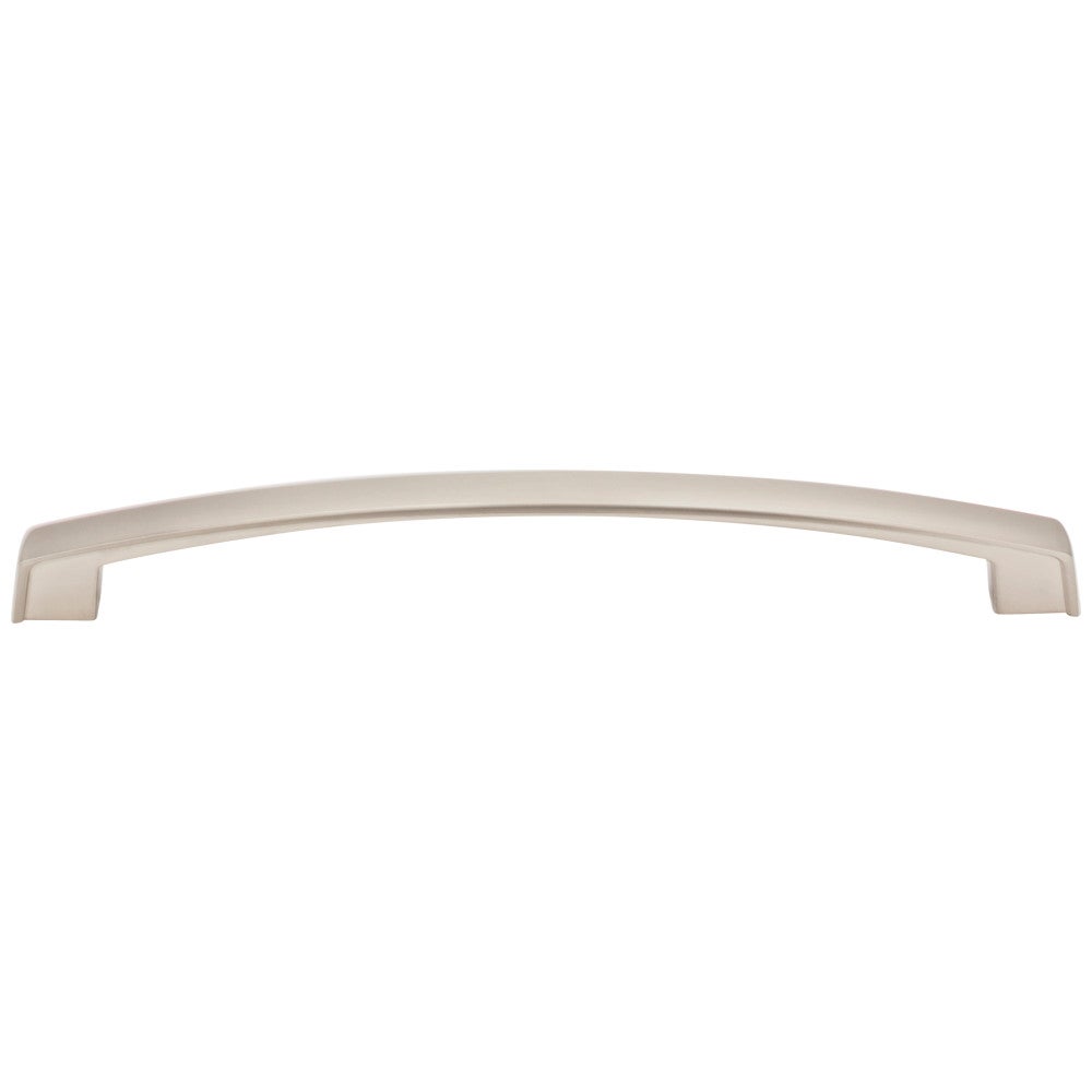 Hardware Resources 96 mm Center-to-Center Satin Nickel Merrick Cabinet Pull