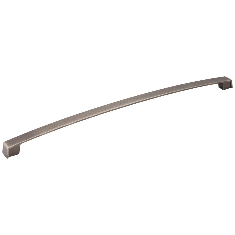 Hardware Resources 96 mm Center-to-Center Satin Nickel Merrick Cabinet Pull