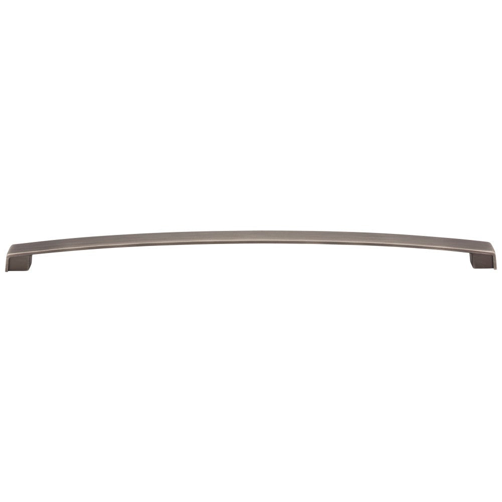 Hardware Resources 96 mm Center-to-Center Satin Nickel Merrick Cabinet Pull