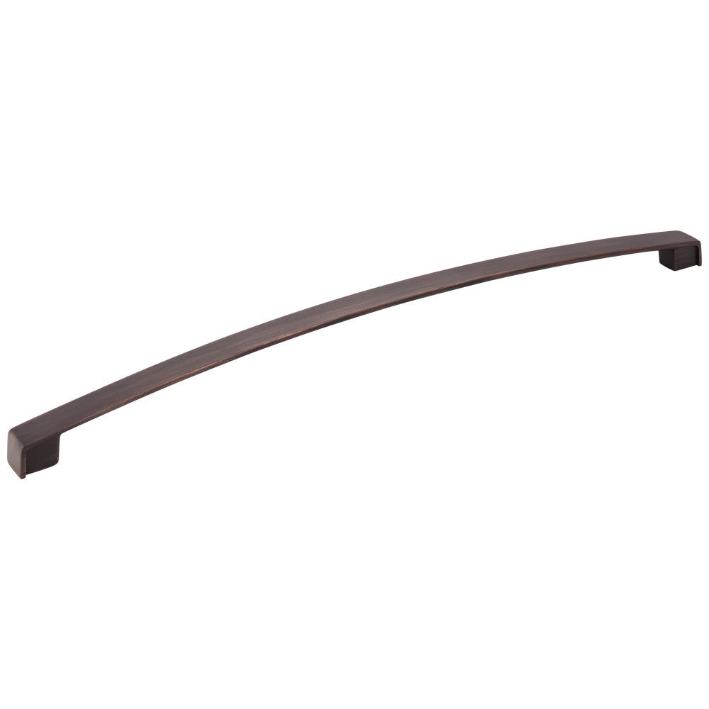 Hardware Resources 96 mm Center-to-Center Satin Nickel Merrick Cabinet Pull