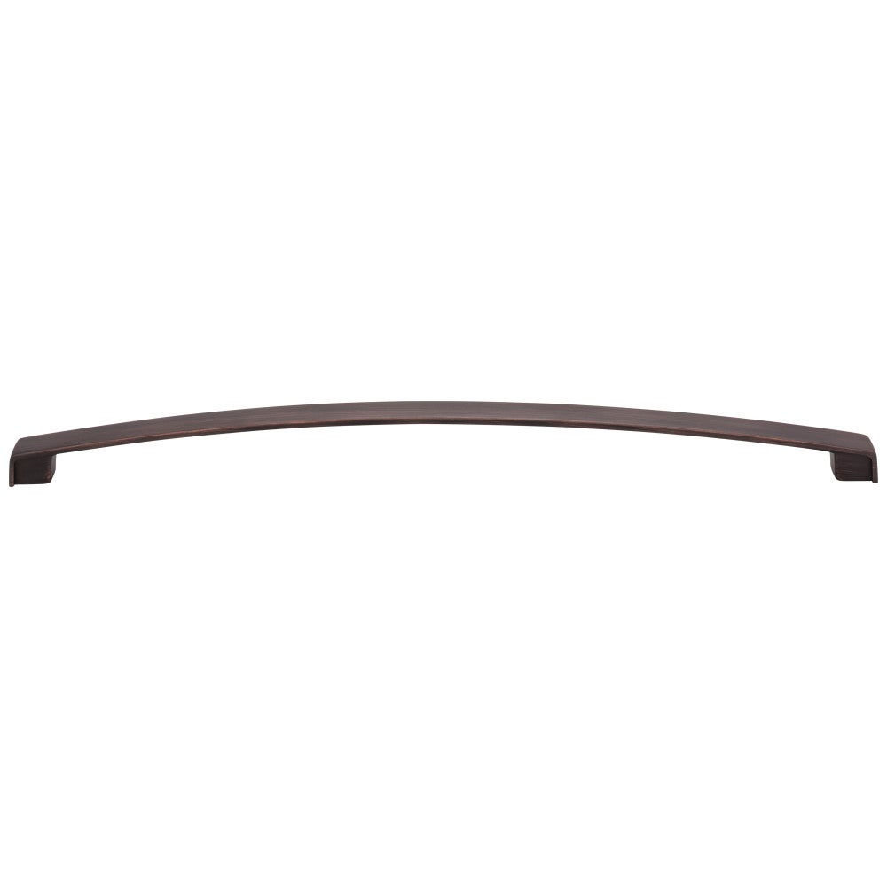 Hardware Resources 96 mm Center-to-Center Satin Nickel Merrick Cabinet Pull