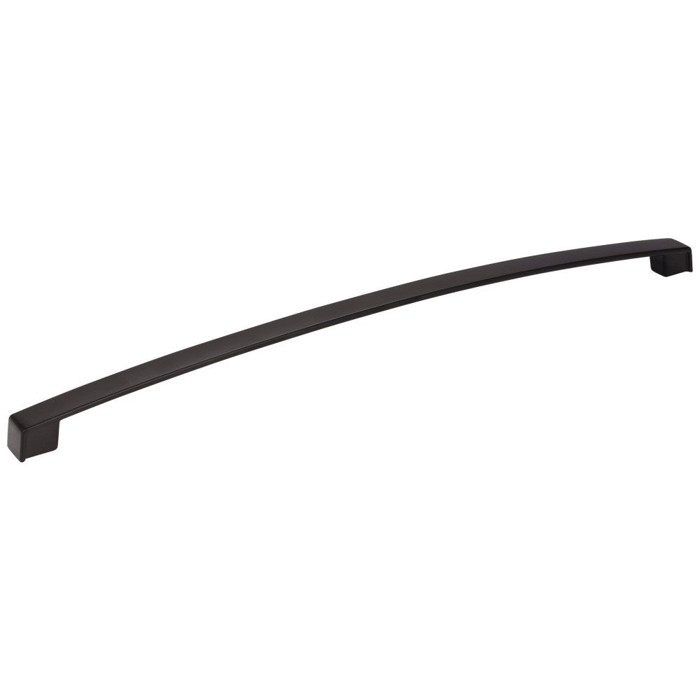 Hardware Resources 96 mm Center-to-Center Satin Nickel Merrick Cabinet Pull