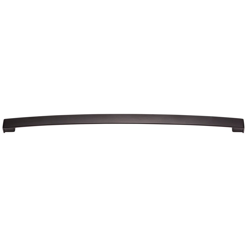 Hardware Resources 96 mm Center-to-Center Satin Nickel Merrick Cabinet Pull